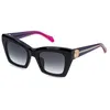 Image de Lunettes de Soleil Just Cavalli SJC144 51/22/140 Nero lucido Acetato WOMAN SJC144