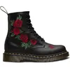 Image de Boots Dr Martens 1460 Vonda Noir - Femme - Lacets