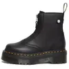Image de Bottine femme Dr. Martens 126909 Noir - boots avec semelle en gomme