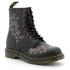 Image de Boots - Dr. Martens - 1460 - Cuir Smooth - Lacets - Noir