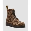 Image de Bottes Dr. Martens 1460 Pascal Imprimé Léopard