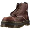 Image de Botines Mujer Modèle Chaussure Dr. Martens Modèle Sinclair Flower - Coleur Marron