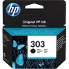 Image de HP 303 Cartouche d’encre noire authentique (T6N02AE) pour HP Envy Photo 6220/6230/7130