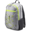 Image de HP Sac à dos pour ordinateur portable Active Backpack - 15.6 - Gris et Jaune Néon