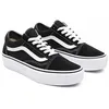 Image de Basket Vans OLD SCHOOL PLATEFORM - ZZZOOLIGHT - VN0A3B3UY281 - Lacets - Homme - Noir