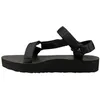 Image de Sandales Femme TEVA Midform Universal - Noir - Boucle de serrage