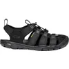Image de Sandales de sport - KEEN - Clearwater CNX - Polyester noir - Élastique - Femme