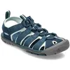 Image de Sandales de randonnée femme KEEN Clearwater CNX - Bleu tige synthétique boucle de serrage