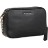 Image de Sac à bandoulière - MICHAEL KORS - Ginny - Cuir - Noir - Bandoulière réglable