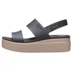 Image de Sandales Crocs Brooklyn Low Wedge 37