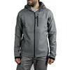 Image de Veste Softshell - Columbia - Cascade Ridge II - Charcoal Heather - Imperméable - Respirant