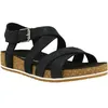 Image de SANDALE TIMBERLAND A1MR3 NOIR
