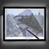 Image de AGPtek Tablette Lumineuse A3 avec Luminosité Réglable Précise LED Pad Ultre-Mince avec Cable USB Planche à Dessin
