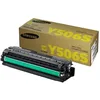 Image de Cartouche de toner jaune Samsung CLT-Y506S (SU524A) pour CLP-680ND CLX-6260 Series