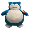 Image de Figurine en peluche - JAZWARES - Pokémon - Ronflex - 21cm x 45cm x 45cm