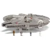 Image de Figurine de collection - Star Wars - Faucon Millenium - 225 cm - Détails incroyables - Cockpit ouvrant