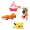Image de Peluche - POKEMON - Sleeping - Modèle aléatoire - Multicolore - Licence Pokémon