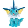 Image de Peluche - Jazwares - Vaporeon - Bleu - 3 ans - Intérieur