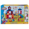 Image de Playset Dino Ranch - Dino Ranch - Clubhouse - 31 cm - Figurines incluses - Effets sonores et lumineux