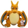 Image de Peluche - BOTI - Charizard - 60 cm - Rouge - Pokémon - Douce et officielle