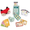 Image de Set carte bancaire jouet - TENDER LEAF TOYS - TL8257 - Bois - Gris - 3-8 ans