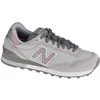 Image de Sneakers - NEW BALANCE - WL515CSB - Femme - Grise - Textile - Lacets