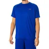 Image de T-shirt de running - Under Armour - Tech 2.0 - Manches courtes - Respirant - Bleu