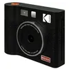 Image de Kodak Mini Shot 3 ERA 4PASS   Appareil Photo Instantané & Imprimante Photo 2-en-1 (3x3)   Bluetooth Résistante à lEau - Noir
