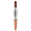 Image de Clinique Make-Up High Impact High Impact Dual Oogschaduw Flame and Ember St - 1 pièces