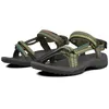 Image de Sandales - TEVA - Terra Fi Lite - Boucle de serrage - Synthétique - Bleu et gris