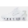Image de Nike Shox TL Femme - Blanc, Blanc 36.5