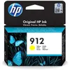 Image de HP 912 Cartouche dencre jaune authentique (3YL79AE) pour HP OfficeJet 8010 series/ OfficeJet Pro 8020 series
