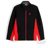 Image de Veste de ski enfant Spyder Bandit - black - XL
