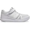 Image de Baskets - NEW BALANCE - YT570WW - Mixte - Blanc - Lacets - Plat