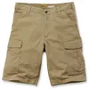 Image de Short Cargo RIGBY RUGGED W28 T38 beige - CARHARTT - S1103542253W28