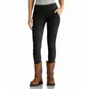 Image de Pantalon Femme CARHARTT Force Utility Legging Noir T.M - 102482-N04-M