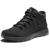 Image de Timberland Euro Sprint Trekker A1YN5 chaussures de randonnée pour homme Noir