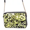 Image de Sac bandoulière Jet Set Graffiti 35T9GF7C3T pour femme-Vert noir