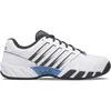 Image de Baskets - K-SWISS - Bigshot Light 4 - Homme - Blanc - Synthétique - Lacets - Plat