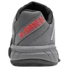 Image de Chaussures de tennis de tennis K-Swiss Express Light 2 - jet black/steel gray/spicy orange - 44