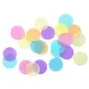 Image de Confettis de Table - Rainbow & Cloud - Multicolor - 15g - Mixte - Violet