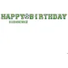 Image de Banniere lettres Jumbo personnalisable Goal Getter