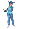 Image de Déguisement Stitch Classic - 7/8 ans (122 à 128 cm)