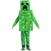 Image de Déguisement - JAKKS PACIFIC - Minecraft Creeper - Vert - 4 ans - Enfant