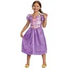 Image de Disney  Princesse - Costume Raiponce Classic Enfant - DISGUISE - Licence Officielle