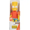 Image de Peluche - SIMPSONS - Bart Simpson - 30 cm - 20 phrases - Interactive