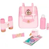 Image de Sac à dos de voyage DISNEY STYLE COLLECTION JAKKS - Pour Enfant de 3 ans et plus - Licence Disney - Rose