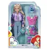 Image de Poupée mannequin - Jakks Pacific - La Petite Sirène - 30 cm - Articulée - Inclus accessoires