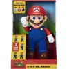 Image de Figurine électronique Mario - JAKKS PACIFIC - 491165 - Enfant - 13 points darticulation - Musique
