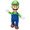 Image de Jakks Pacific - Super Mario Bros. le film - Peluche Luigi 30 cm
